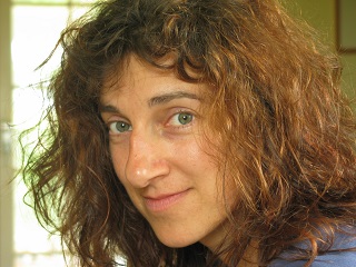 Photograph of Rebecca Horsfall