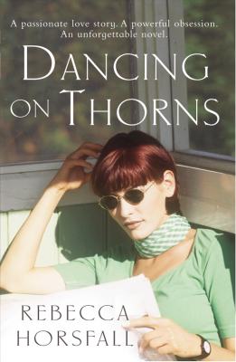 Cover of UK Trade paperback edition of Dancing on Thorns