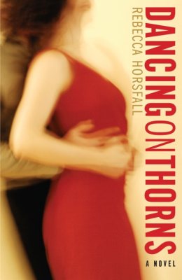 Cover of USA Edition of Dancing on Thorns